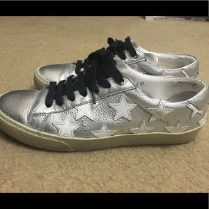 Saint laurent star sneakers